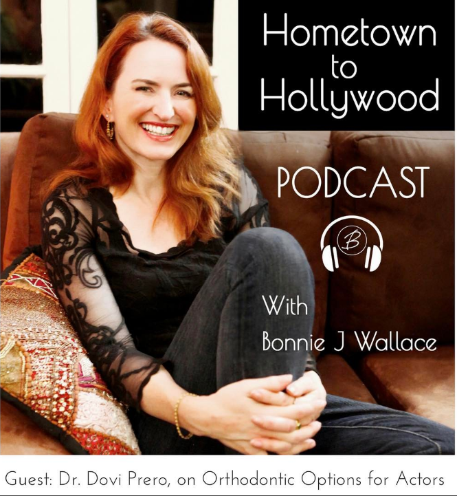 Hometown to Hollywood Podcast: Orthodontic Options for Actors