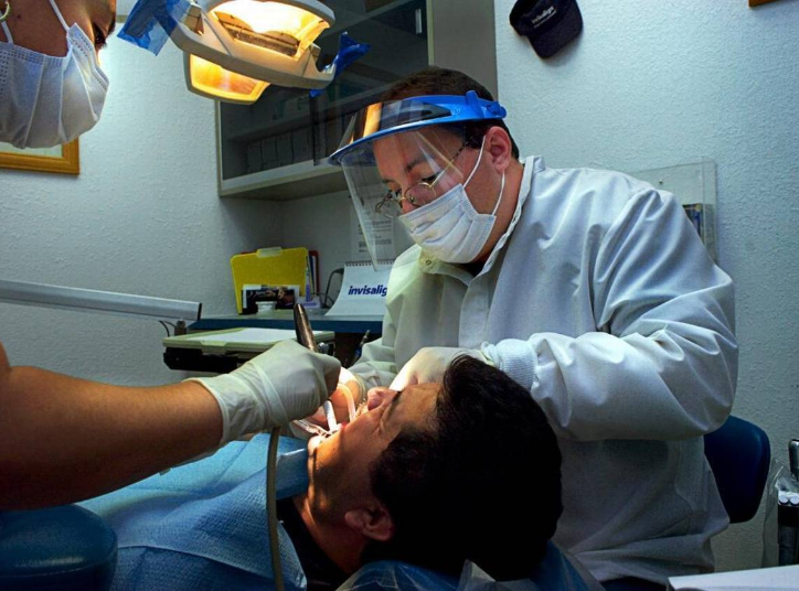 Teens take dental care into their own hands, with questionable results