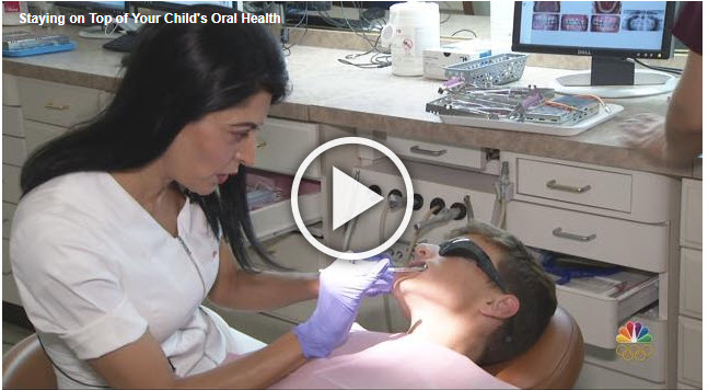 Staying on Top of Your Child’s Oral Health