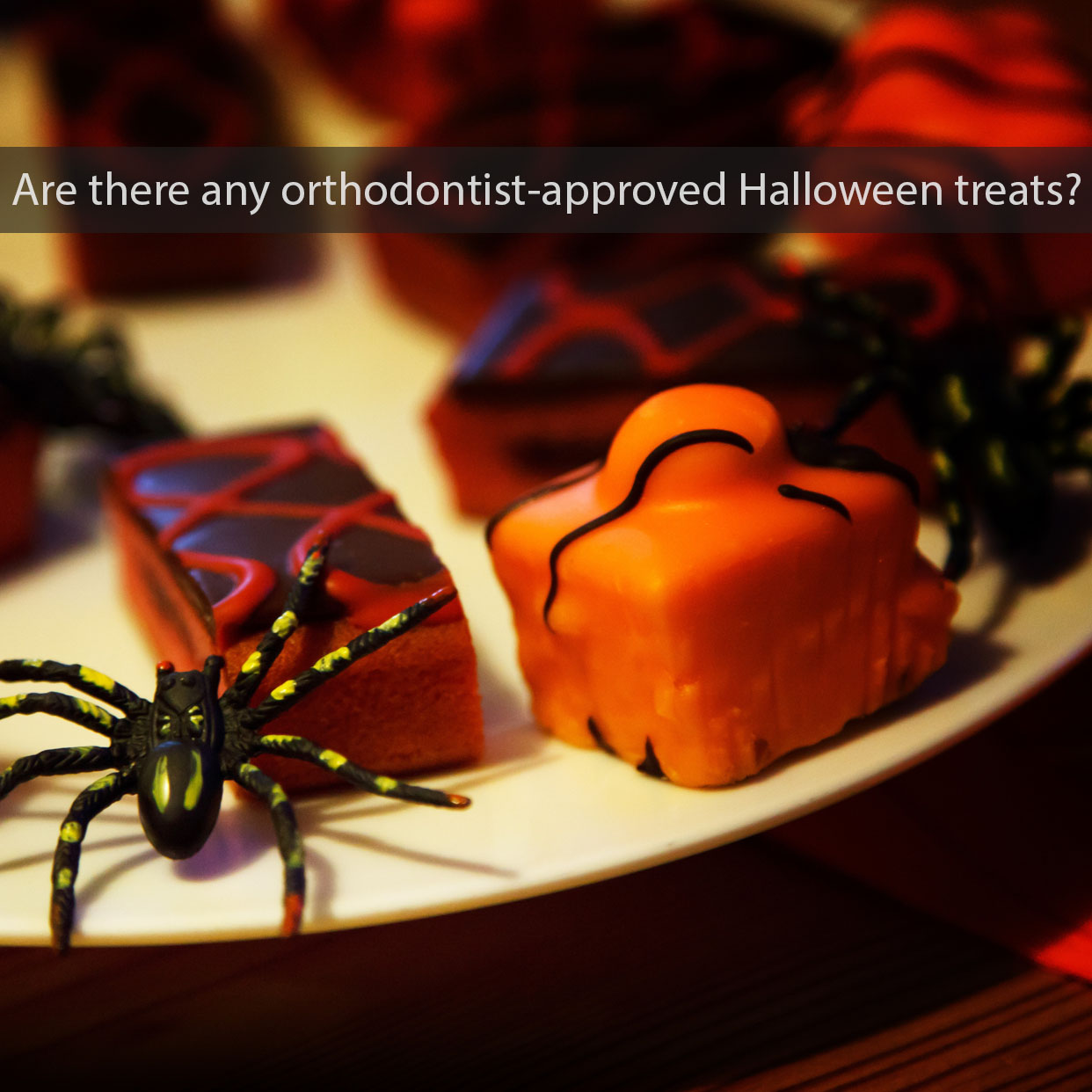 Are there any orthodontist-approved Halloween treats?