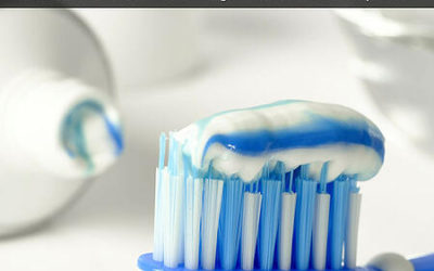 What’s in Toothpaste?