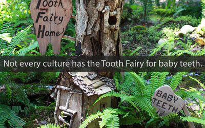 The Tooth Fairy Across Time and Cultures