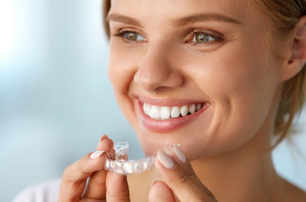 How Does the Invisalign Process Work?