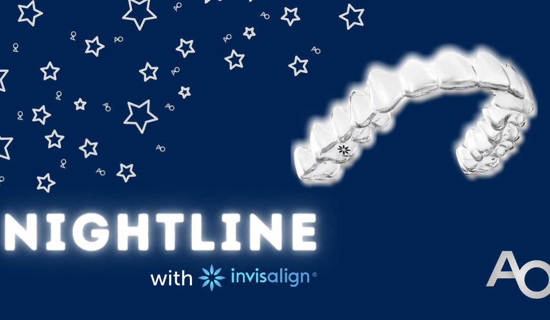 Nightline with Invisalign® for Adults: A Safe, Discreet Option