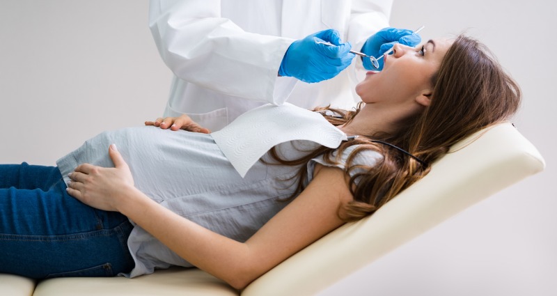 Can I Start Orthodontic Treatment While Pregnant?